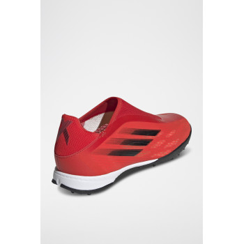 Chaussures de football X Speedflow.3 Laceless Turf - Rouge - 02 - 33528658