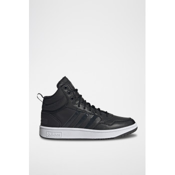 Sneakers fourrées Hoops 3.0 Mid WTR - Noir - 02 - 33528680