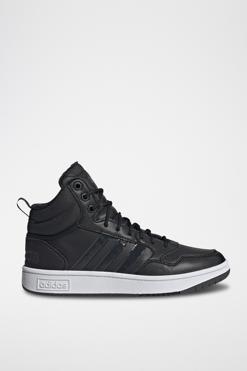 Sneakers fourrées Hoops 3.0 Mid WTR - Noir - 02 - 33528680