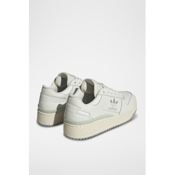 Sneakers en cuir Forum Bold W - Blanc et vert pastel - 02 - 34115945