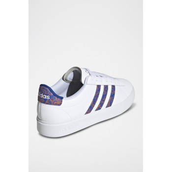 Sneakers Grand Court 2.0 - Blanc et bleu - 02 - 34115946