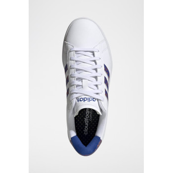 Sneakers Grand Court 2.0 - Blanc et bleu - 02 - 34115946