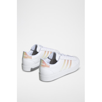 Sneakers Grand Court 2.0 - Blanc et jaune - 02 - 34115948