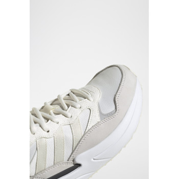 Sneakers en nubuck Adisuper - Ecru - 02 - 34115970