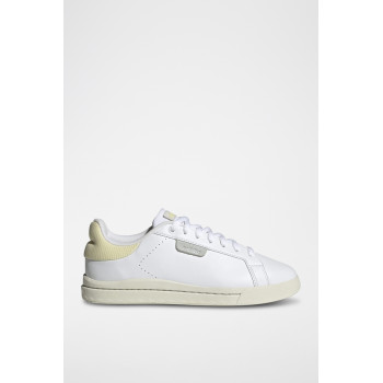 Sneakers Court Silk - Blanc - 02 - 34115974