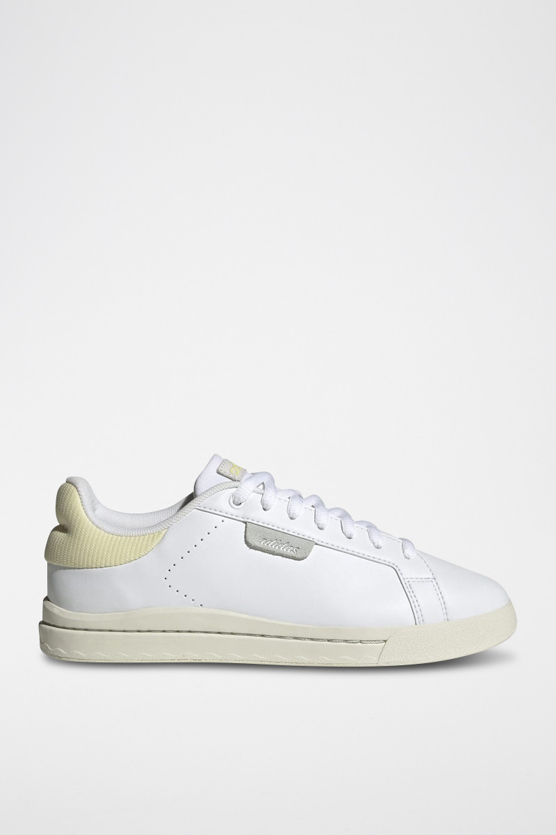 Sneakers Court Silk - Blanc - 02 - 34115974