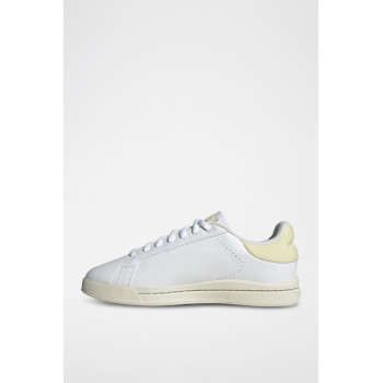 Sneakers Court Silk - Blanc - 02 - 34115974