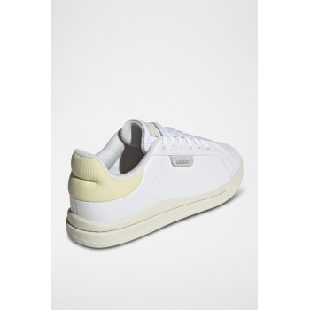 Sneakers Court Silk - Blanc - 02 - 34115974