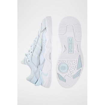 Sneakers en cuir Niteball II W - Ciel - 02 - 34115979