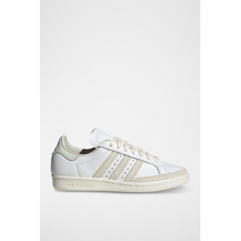 Sneakers en cuir National Tennis OG W - Blanc - 02 - 34143531