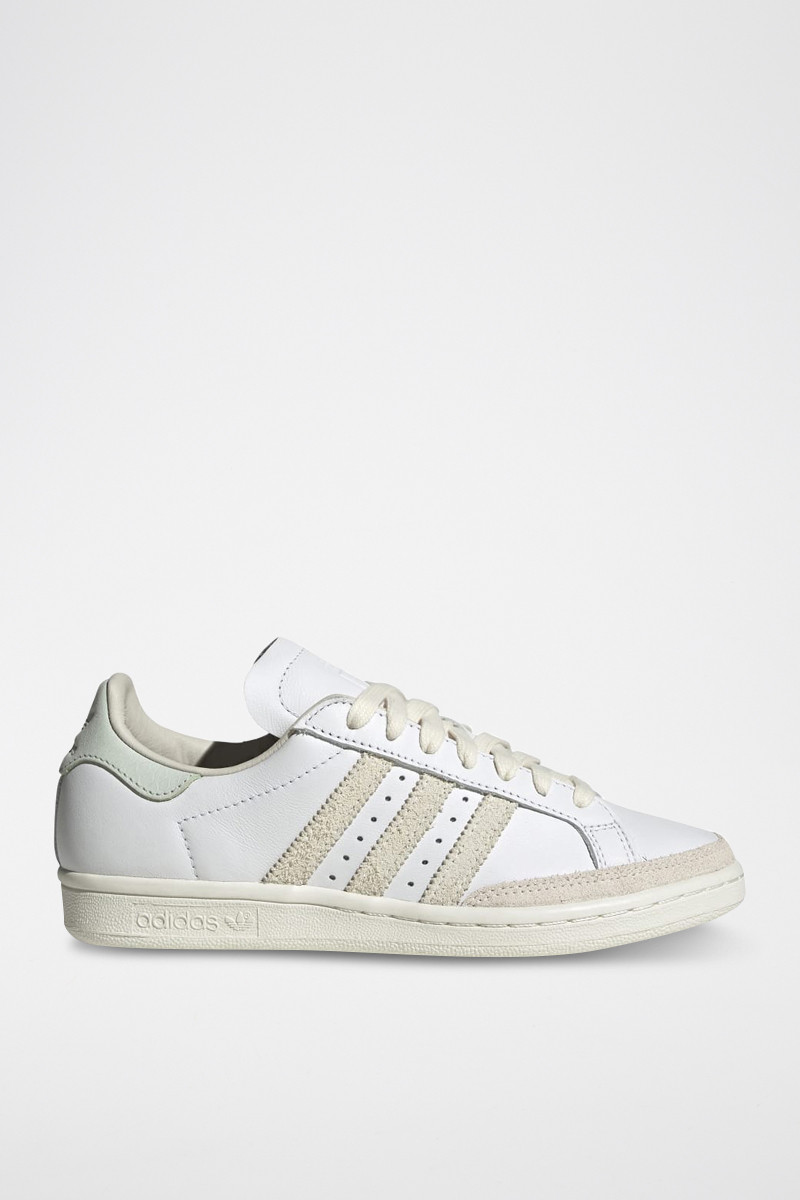 Sneakers en cuir National Tennis OG W - Blanc - 02 - 34143531