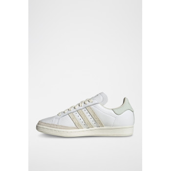 Sneakers en cuir National Tennis OG W - Blanc - 02 - 34143531