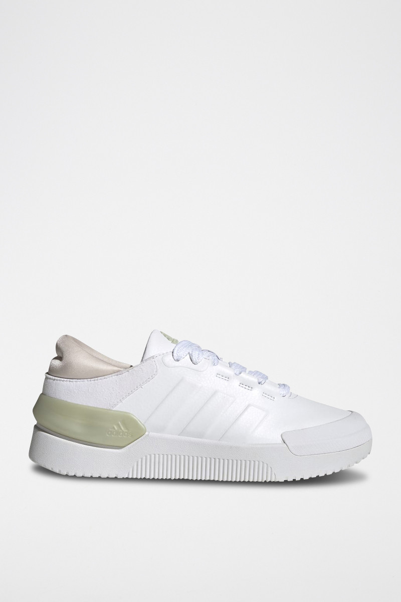 Sneakers Court Funk - Blanc - 02 - 34143541