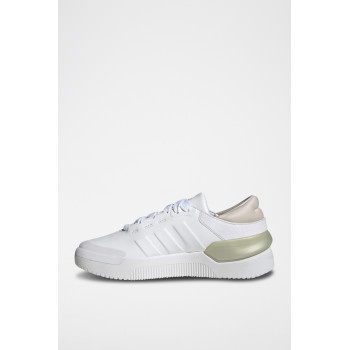 Sneakers Court Funk - Blanc - 02 - 34143541