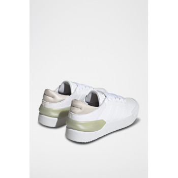 Sneakers Court Funk - Blanc - 02 - 34143541