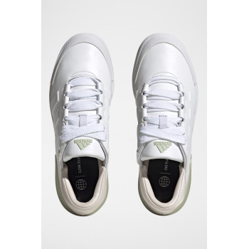 Sneakers Court Funk - Blanc - 02 - 34143541