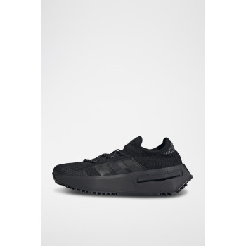 Sneakers plateformes NMD_S1 - Noir - 02 - 34115884