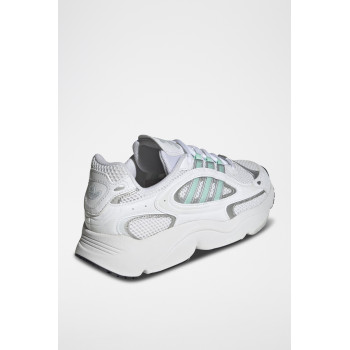 Tennis Ozworld - Blanc - 02 - 34115897