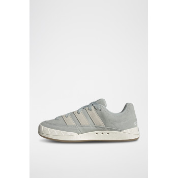 Sneakers en nubuck Adimatic - Vert d’eau - 02 - 34115986