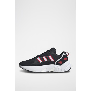 Sneakers en nubuck ZX 22 Boost - Noir - 02 - 34115989