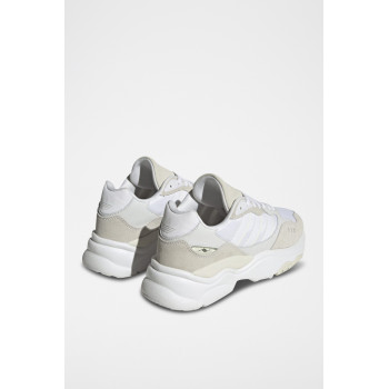 Sneakers en nubuck Retropy F90 - Blanc - 02 - 34115995