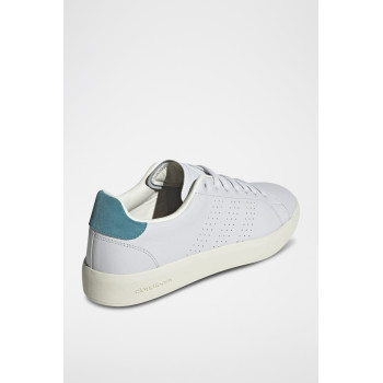 Sneakers en cuir Advantage premium - Blanc - 02 - 34115996