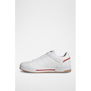 Sneakers en cuir Court Tourino - Blanc - 02 - 34139987