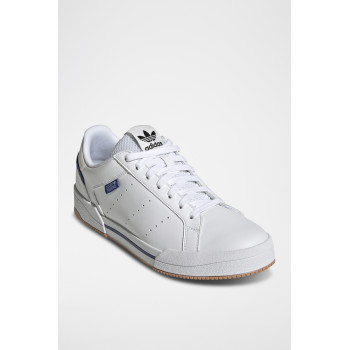 Sneakers en cuir Court Tourino - Blanc - 02 - 34140157