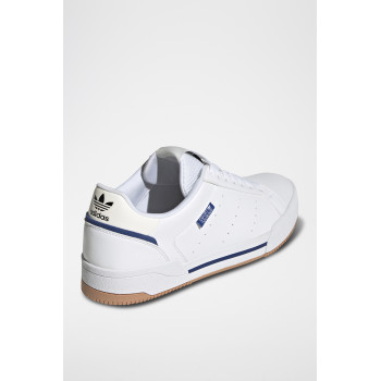 Sneakers en cuir Court Tourino - Blanc - 02 - 34140157