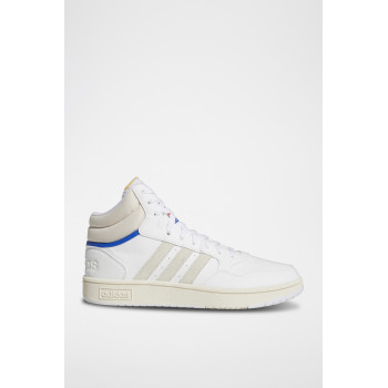 Sneakers montantes Hoops 3.0 Mid Classic Vintage - Blanc - 02 - 34140158