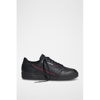 Sneakers en cuir Continental 80 - Noir - 02 - 34142636