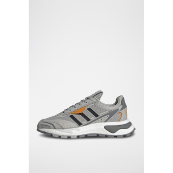 Sneakers Retropy P9 - Gris foncé - 02 - 34140806