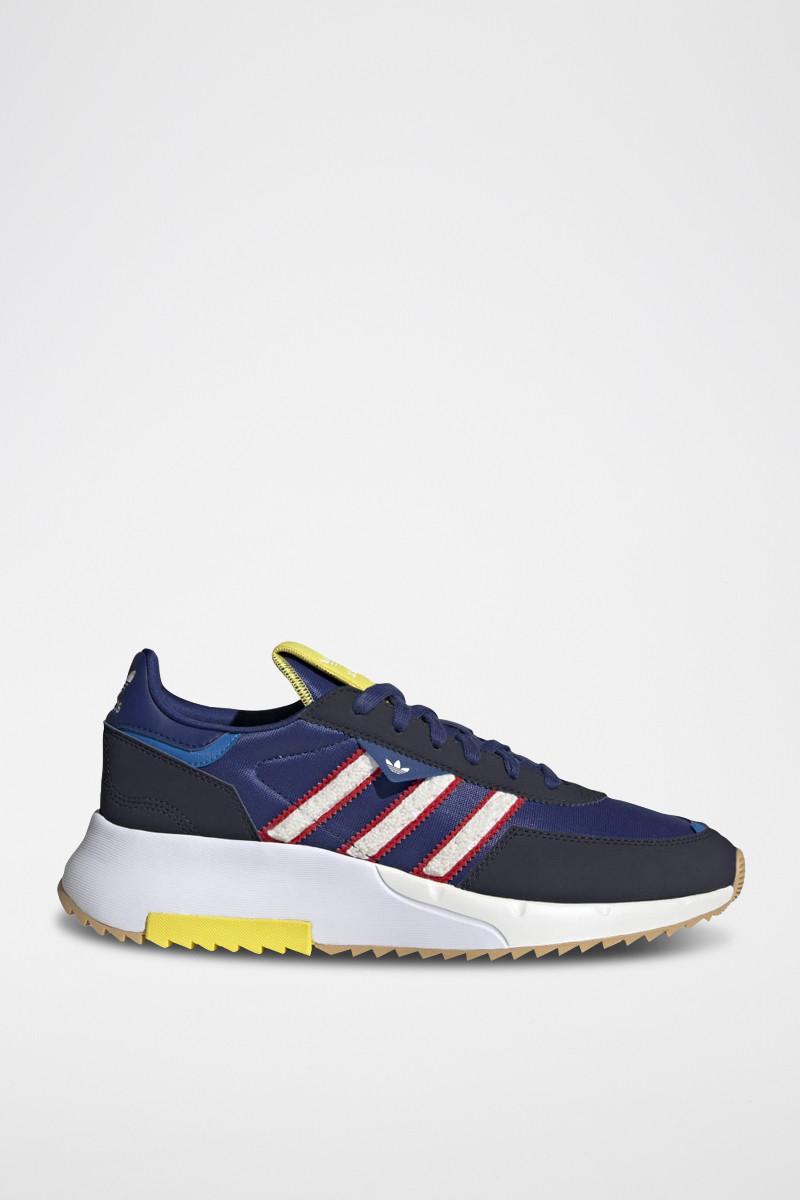 Sneakers Retropy F2 - Bleu marine - 02 - 34143565