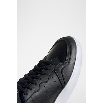 Sneakers en cuir Supercourt - Noir - 02 - 34142634