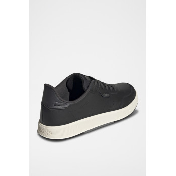 Sneakers en cuir Courtphase - Noir - 02 - 34181056