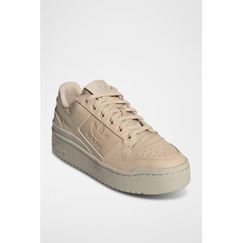 Sneakers en cuir Forum - Beige - 02 - 34116145