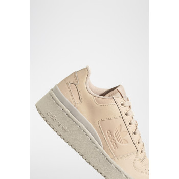 Sneakers en cuir Forum - Beige - 02 - 34116145