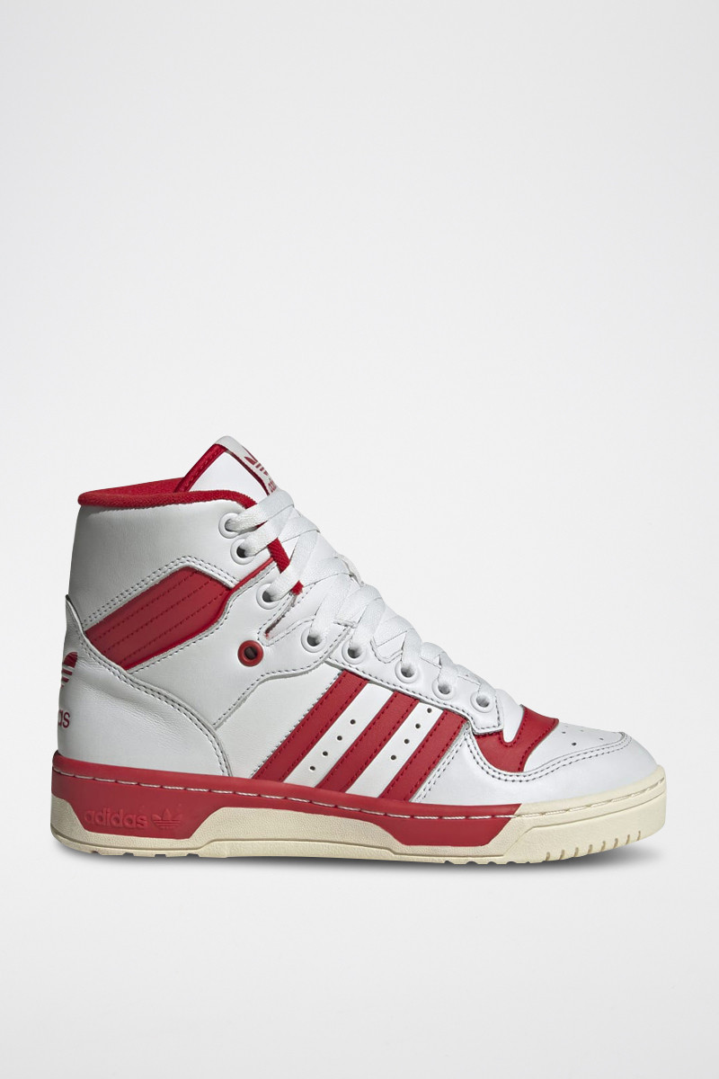 Sneakers en cuir RIVALRY - Blanc - 02 - 34116152