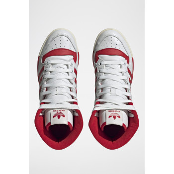 Sneakers en cuir RIVALRY - Blanc - 02 - 34116152