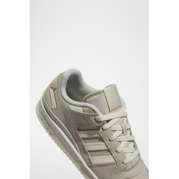 Sneakers en cuir Forum - Gris - 02 - 34116169