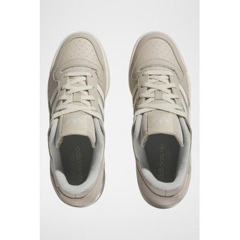 Sneakers en cuir Forum - Gris - 02 - 34116169