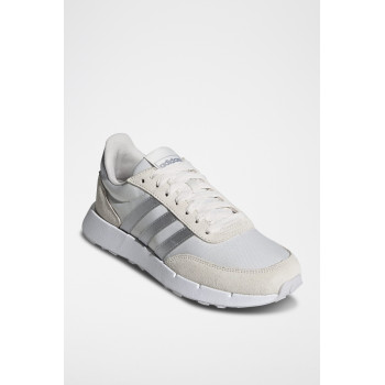 Sneakers en nubuck Run 60s 2.0 - Ecru - 02 - 34143567