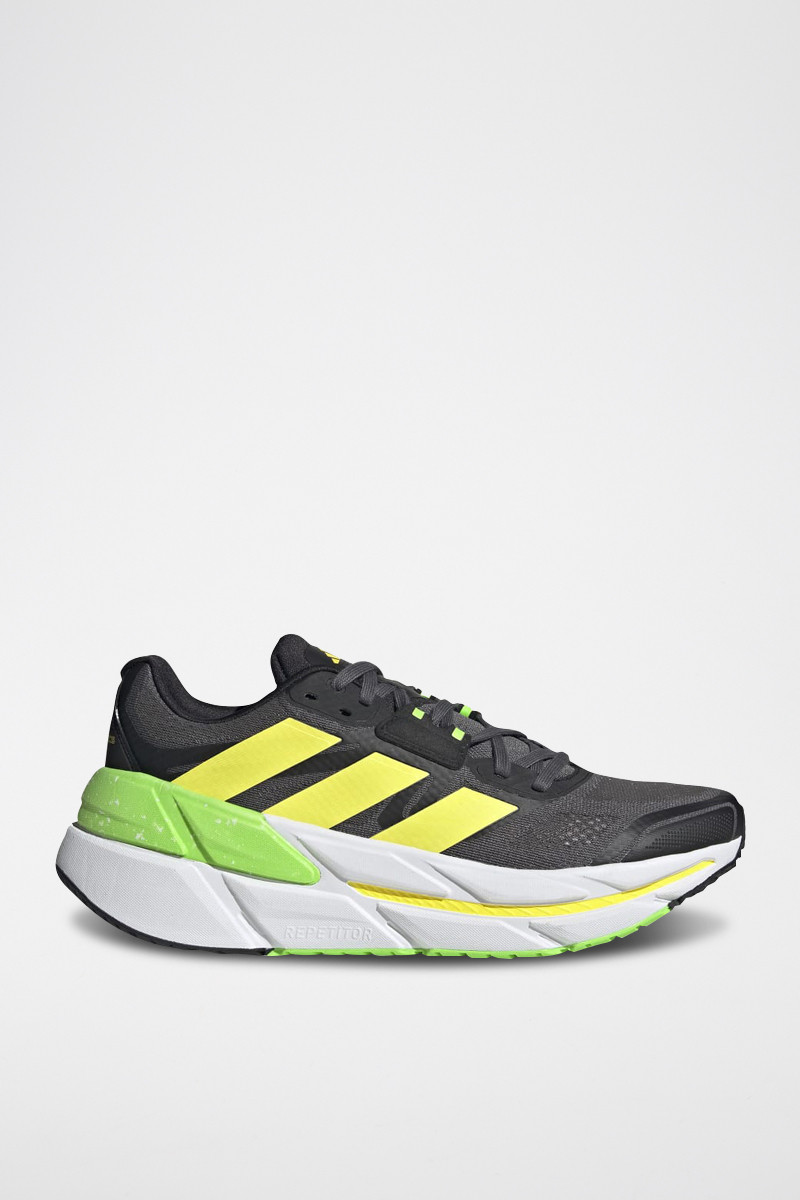 Chaussures de running Adistar CS M - Noir et vert clair - 02 - 34116054