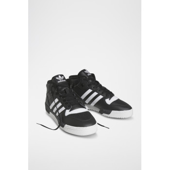 Sneakers montantes en cuir Rivalry - Noir - 02 - 34116166