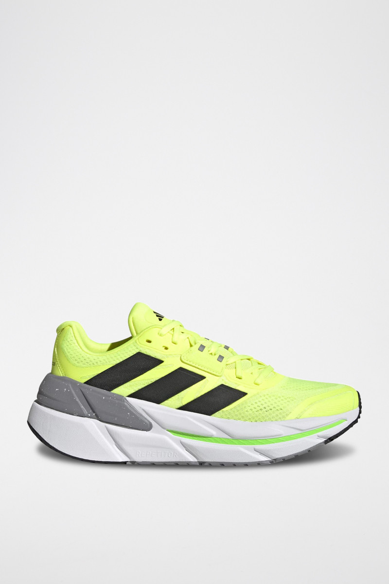 Chaussures de running Adistar - Vert citron - 02 - 34116181