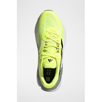 Chaussures de running Adistar - Vert citron - 02 - 34116181