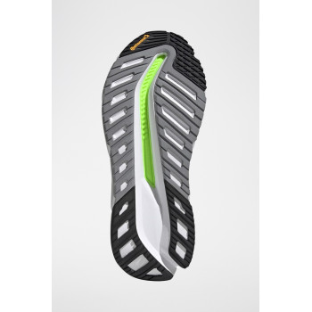 Chaussures de running Adistar - Vert citron - 02 - 34116181