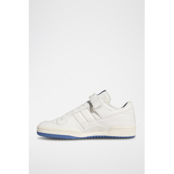 Sneakers en cuir Forum - Blanc - 02 - 34116184