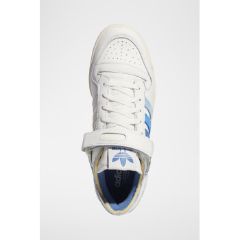 Sneakers en cuir Forum - Blanc - 02 - 34116184