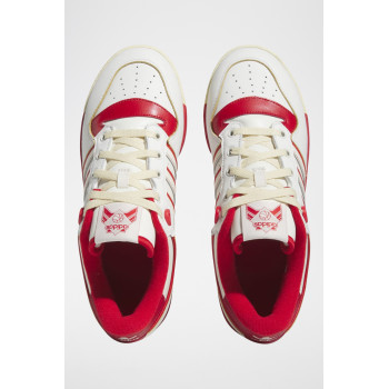 Sneakers en cuir Rivalry - Blanc - 02 - 34116192